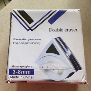 Double Pane window cleaner